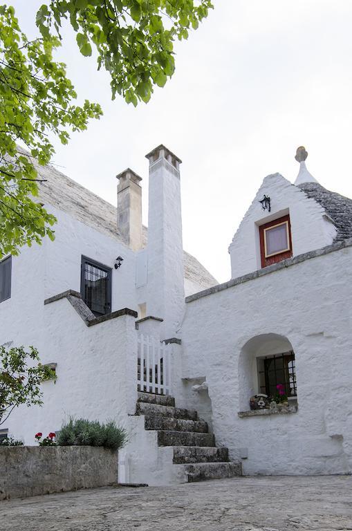 Masseria Mazzalorsa Alberobello Exterior foto